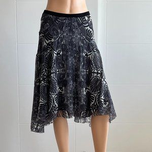 Mesh skirt